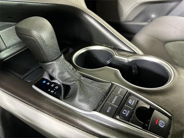 used 2022 Toyota Camry car, priced at $17,985
