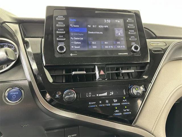 used 2022 Toyota Camry car, priced at $17,985