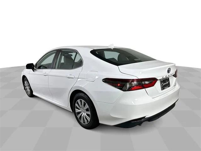 used 2022 Toyota Camry car, priced at $17,985