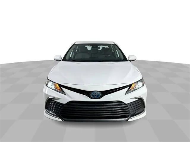 used 2022 Toyota Camry car, priced at $17,985