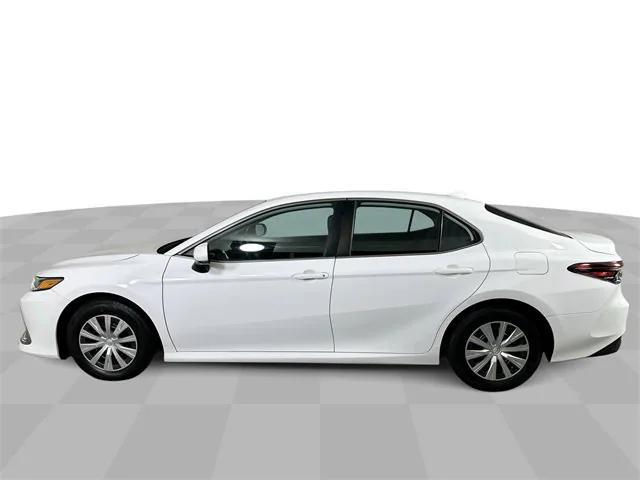 used 2022 Toyota Camry car, priced at $17,985