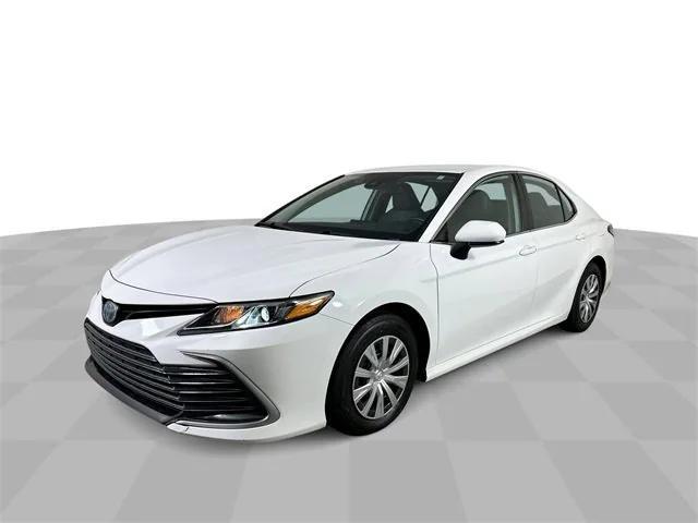 used 2022 Toyota Camry car, priced at $17,985