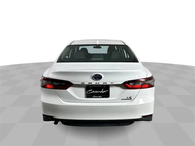 used 2022 Toyota Camry car, priced at $17,985