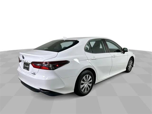 used 2022 Toyota Camry car, priced at $17,985