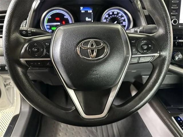 used 2022 Toyota Camry car, priced at $17,985