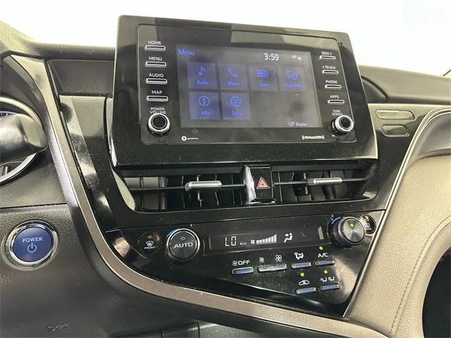 used 2022 Toyota Camry car, priced at $17,985