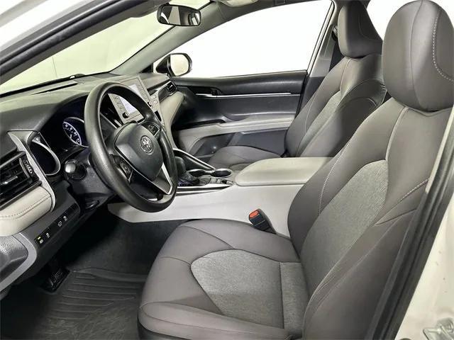 used 2022 Toyota Camry car, priced at $17,985
