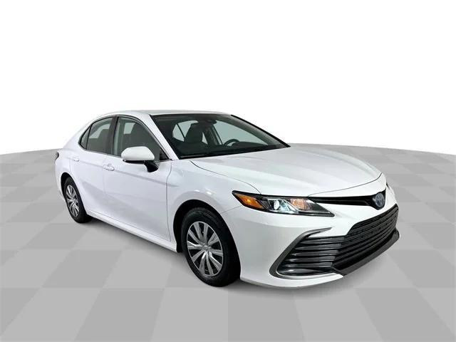 used 2022 Toyota Camry car, priced at $17,985