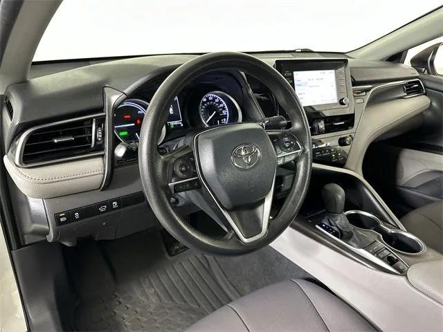 used 2022 Toyota Camry car, priced at $17,985
