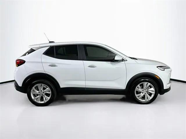 new 2025 Buick Encore GX car, priced at $24,790