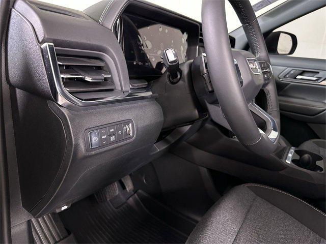 new 2026 GMC Terrain car, priced at $37,075