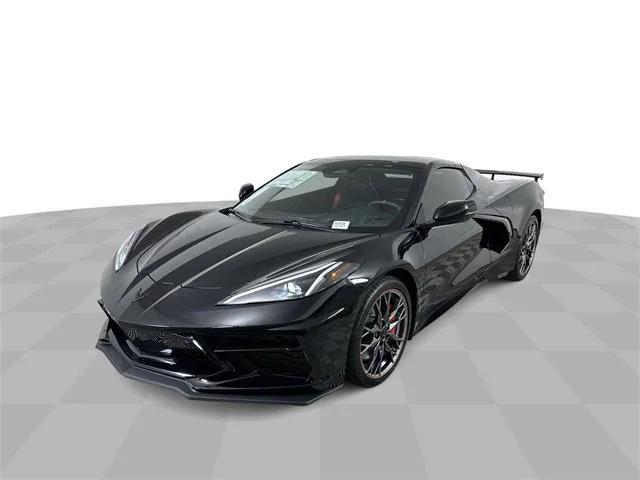 new 2025 Chevrolet Corvette car, priced at $105,104