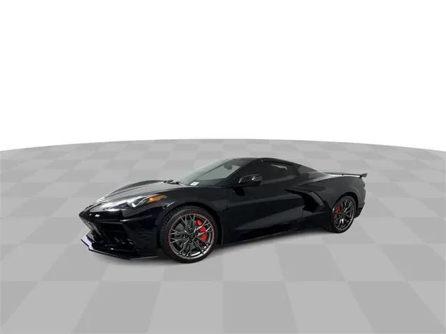 new 2025 Chevrolet Corvette car, priced at $105,104