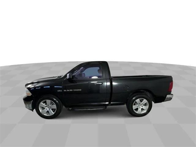 used 2011 Dodge Ram 1500 car, priced at $11,790