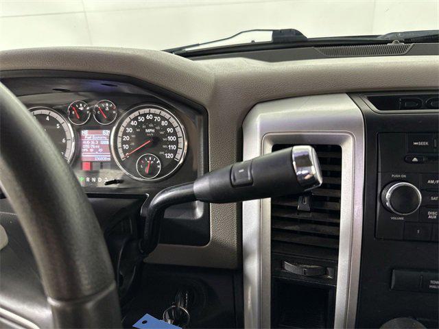 used 2011 Dodge Ram 1500 car, priced at $11,790