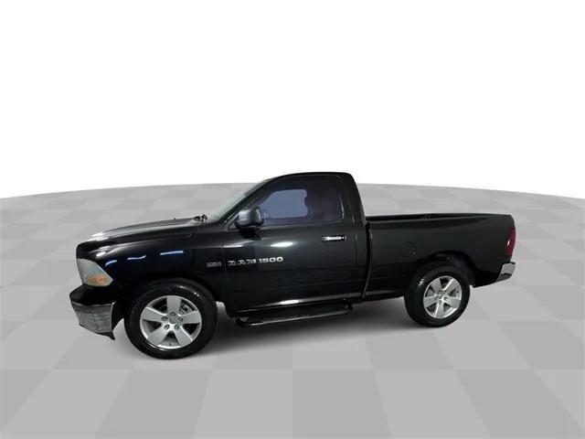 used 2011 Dodge Ram 1500 car, priced at $11,790