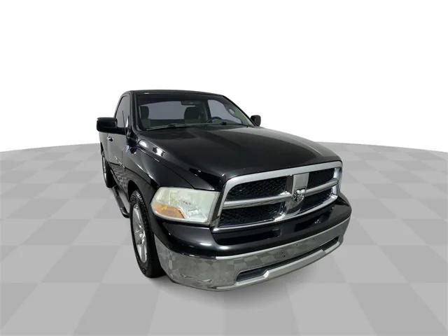 used 2011 Dodge Ram 1500 car, priced at $11,790