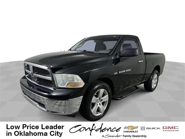 used 2011 Dodge Ram 1500 car, priced at $11,790