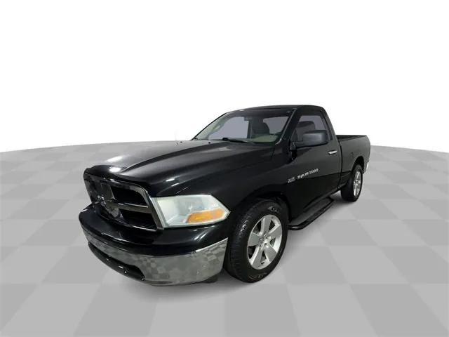 used 2011 Dodge Ram 1500 car, priced at $11,790