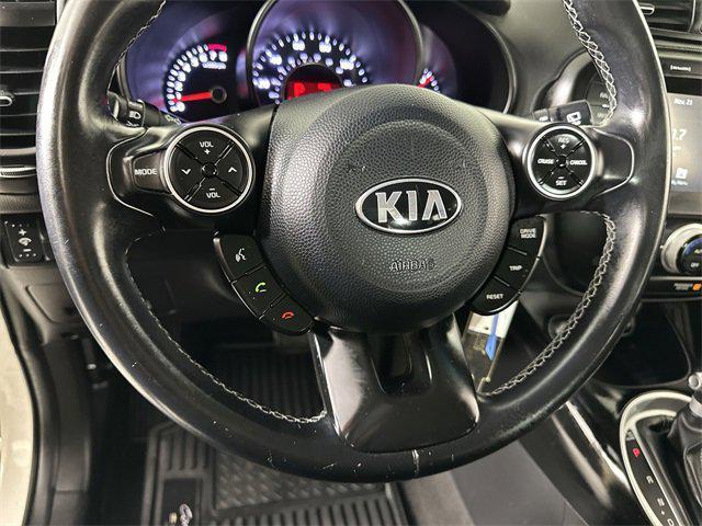 used 2018 Kia Soul car, priced at $10,987