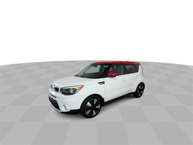 used 2018 Kia Soul car, priced at $10,987