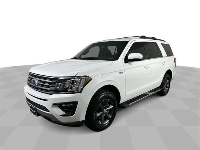 used 2021 Ford Expedition car, priced at $31,900