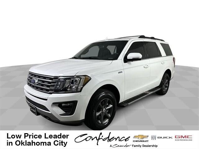 used 2021 Ford Expedition car, priced at $36,500