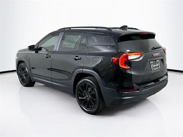 new 2024 GMC Terrain car, priced at $32,035