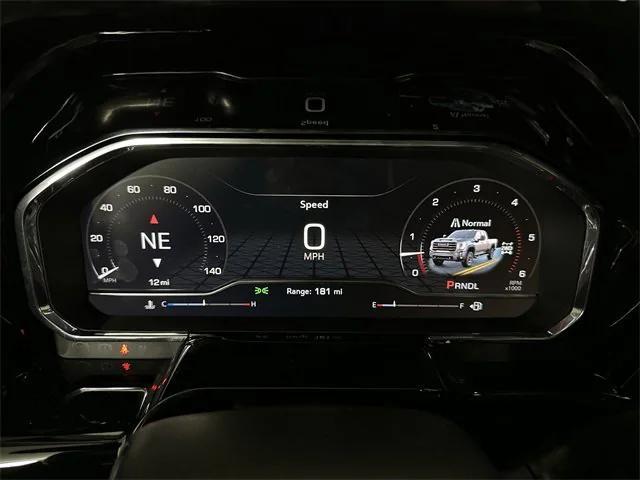 new 2025 GMC Sierra 2500 car, priced at $78,817