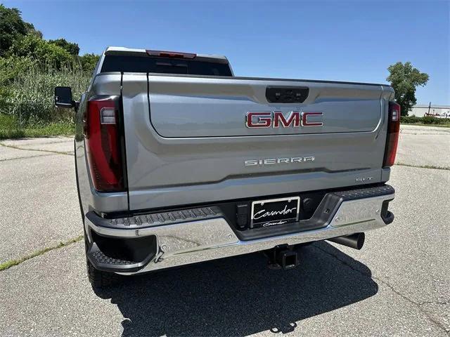 new 2025 GMC Sierra 2500 car, priced at $78,817