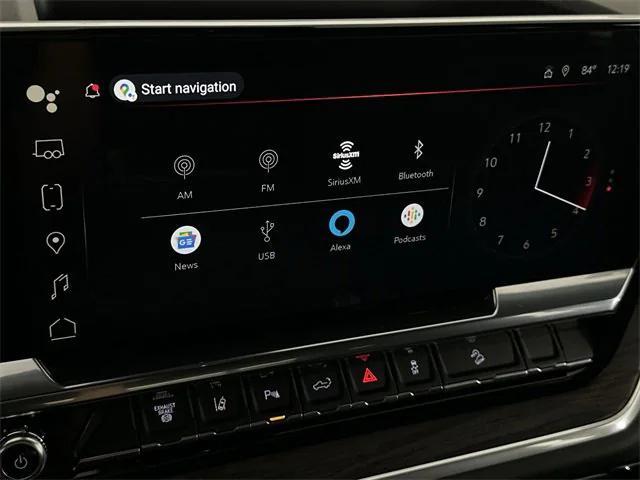 new 2025 GMC Sierra 2500 car, priced at $78,817