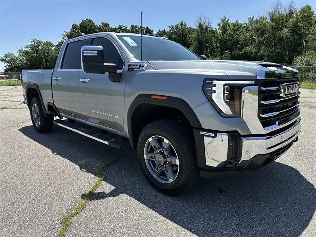 new 2025 GMC Sierra 2500 car, priced at $78,817