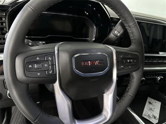 new 2025 GMC Sierra 2500 car, priced at $78,817