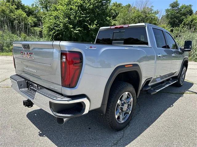 new 2025 GMC Sierra 2500 car, priced at $78,817