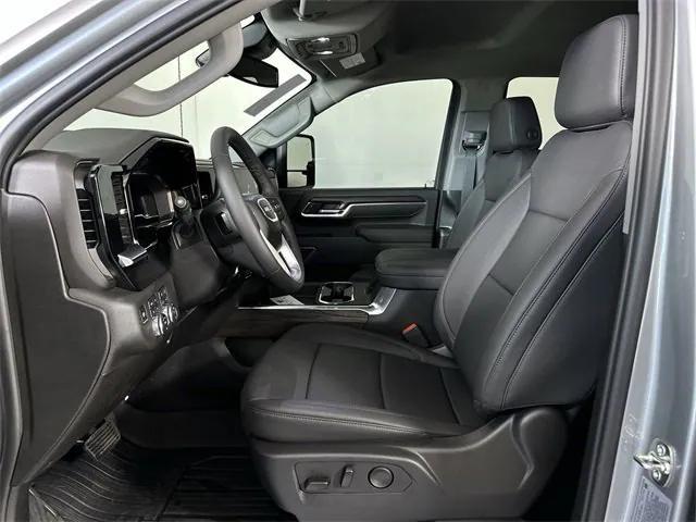 new 2025 GMC Sierra 2500 car, priced at $78,817
