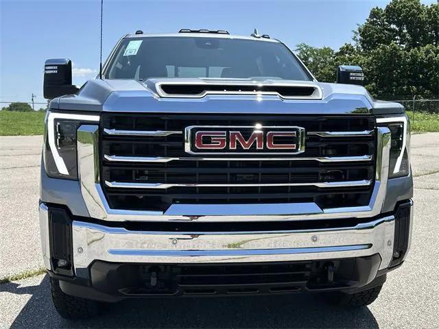 new 2025 GMC Sierra 2500 car, priced at $78,817