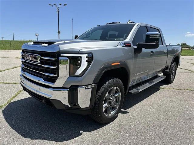 new 2025 GMC Sierra 2500 car, priced at $78,817