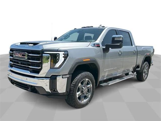 new 2025 GMC Sierra 2500 car, priced at $78,817