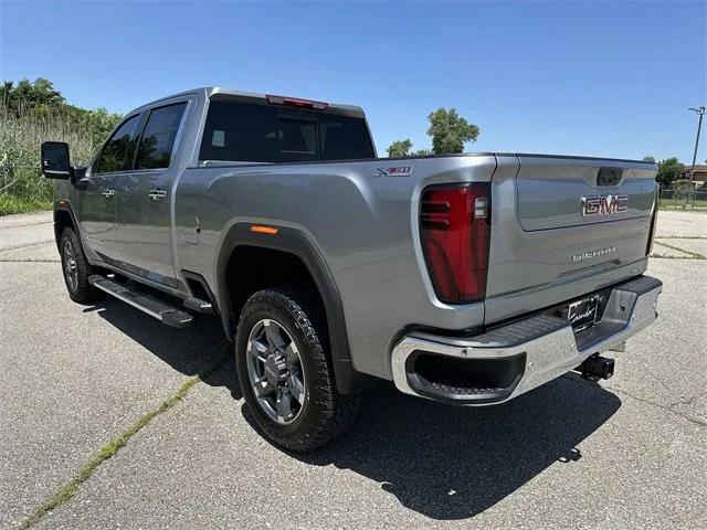 new 2025 GMC Sierra 2500 car, priced at $78,817