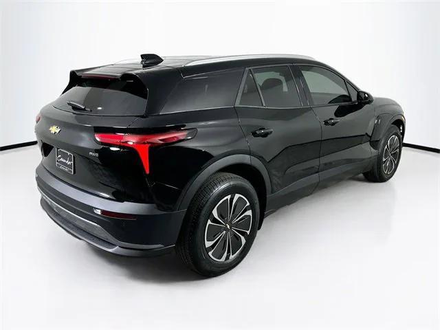 new 2024 Chevrolet Blazer EV car, priced at $51,695