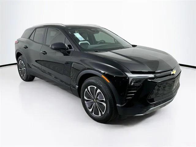 new 2024 Chevrolet Blazer EV car, priced at $51,695