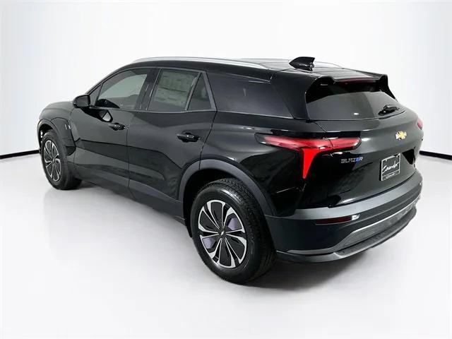 new 2024 Chevrolet Blazer EV car, priced at $51,695