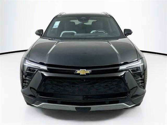 new 2024 Chevrolet Blazer EV car, priced at $51,695