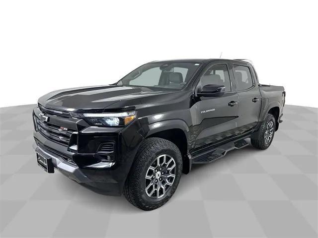 used 2023 Chevrolet Colorado car, priced at $36,290