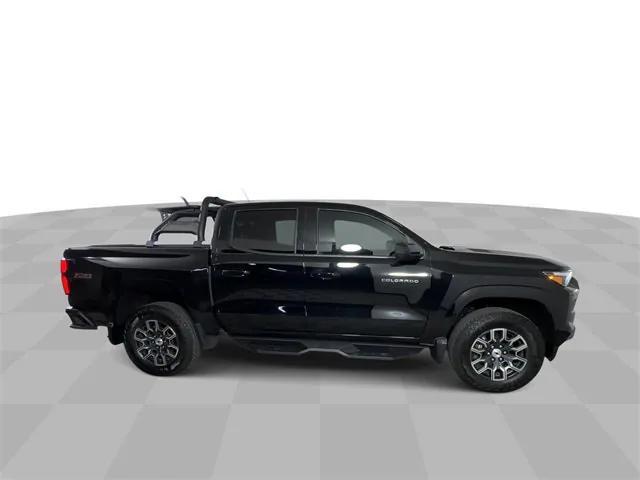 used 2023 Chevrolet Colorado car, priced at $36,290