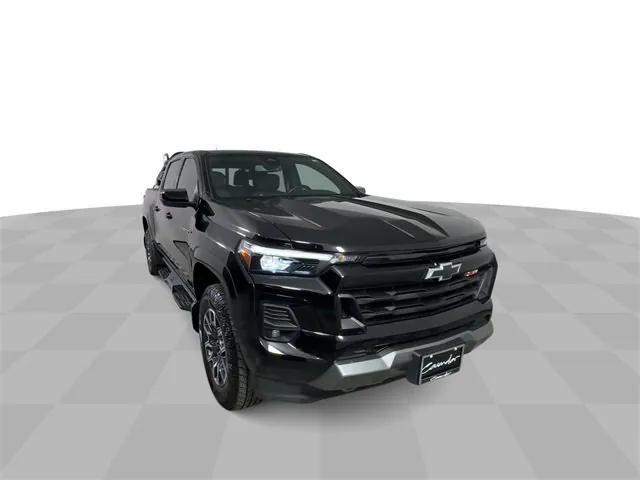 used 2023 Chevrolet Colorado car, priced at $36,290