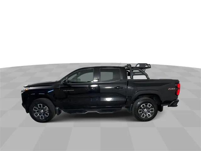 used 2023 Chevrolet Colorado car, priced at $36,290