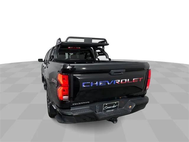 used 2023 Chevrolet Colorado car, priced at $36,290