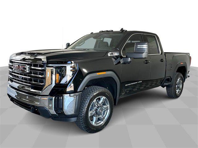 new 2026 GMC Sierra 2500 car, priced at $67,360