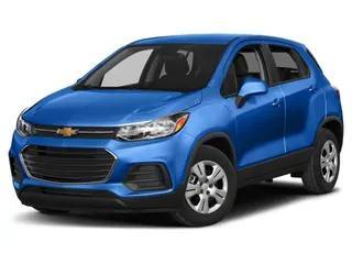 used 2018 Chevrolet Trax car, priced at $14,987